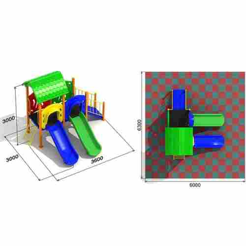 Детская площадка «Водные Пути»