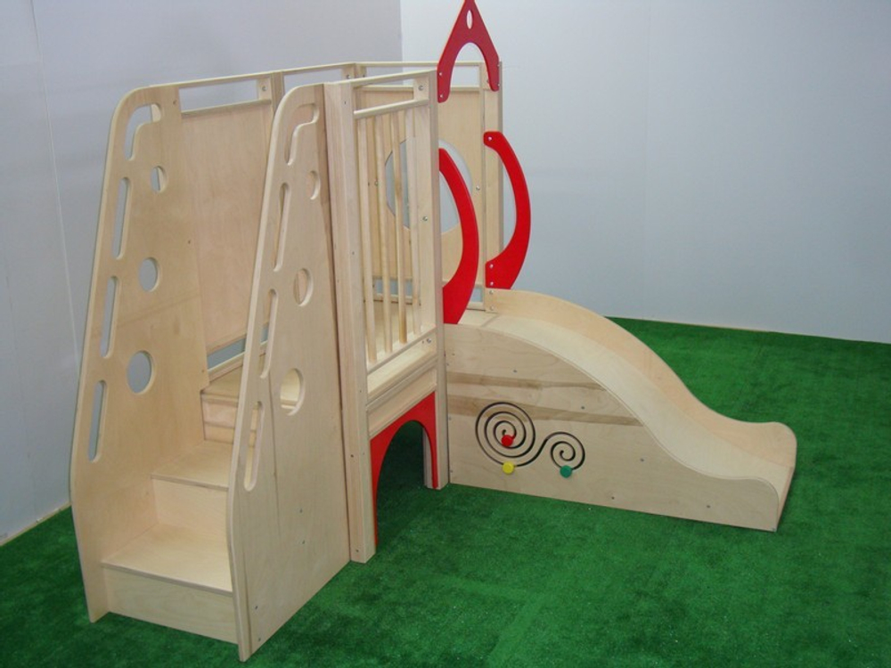 Игровой комплекс Домик 2