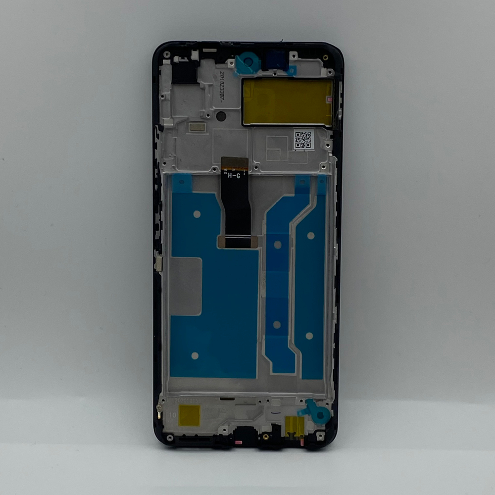 Дисплей Honor 10x Lite (DNN-LX9) оригинал в рамке