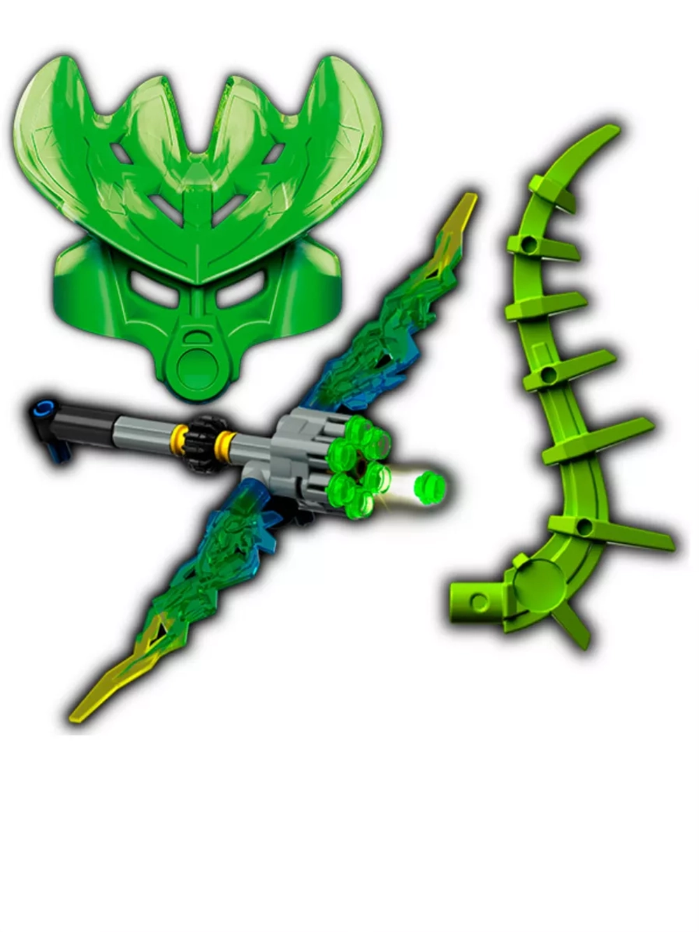 Lego Bionicle Страж джунглей (70778)