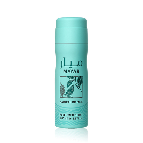 Lattafa Mayar Natural Intense Deodorant VAPO 200 ml (woman)