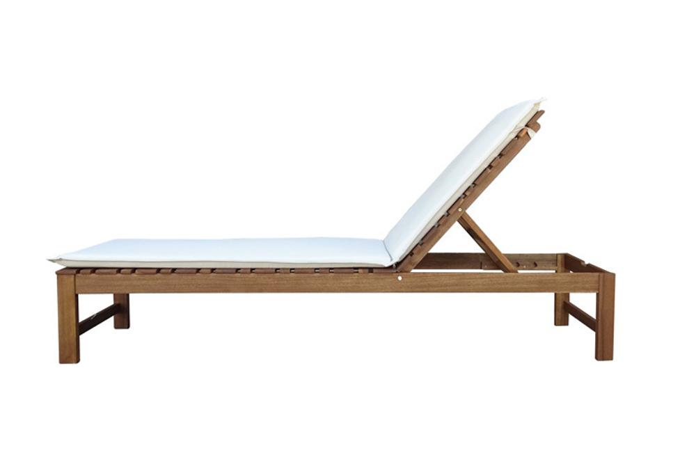 Шезлонг из акации KARO  Joygarden