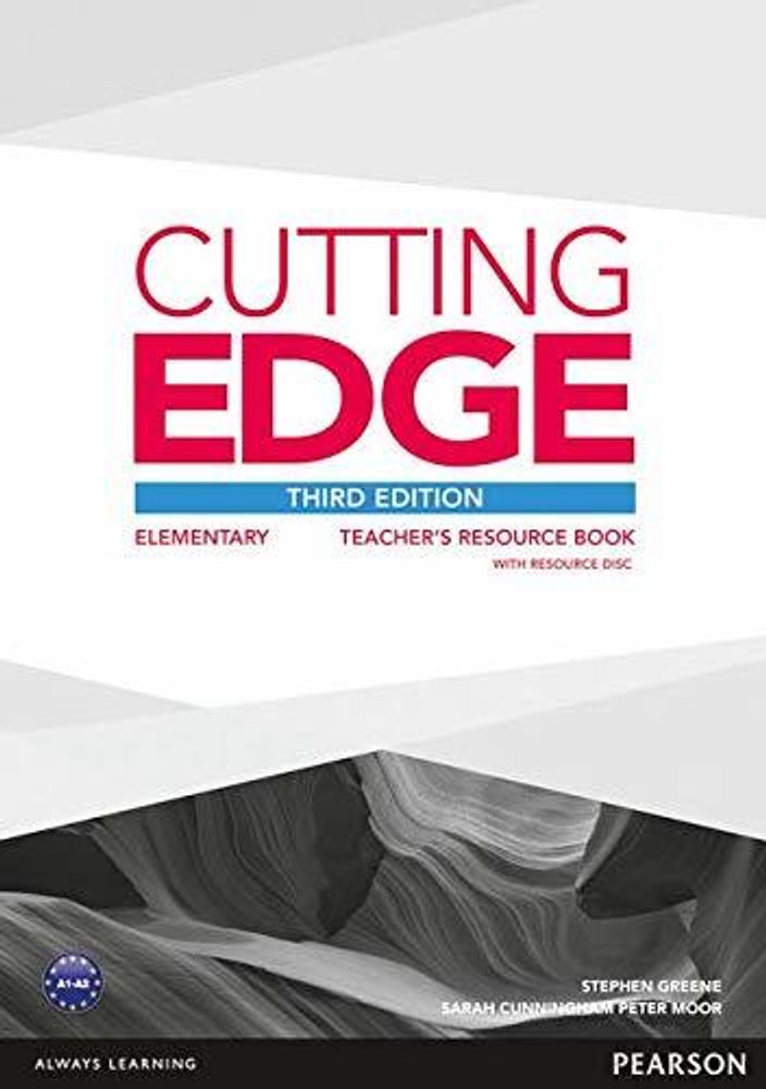 Cutting Edge 3Ed Elem TB+CD