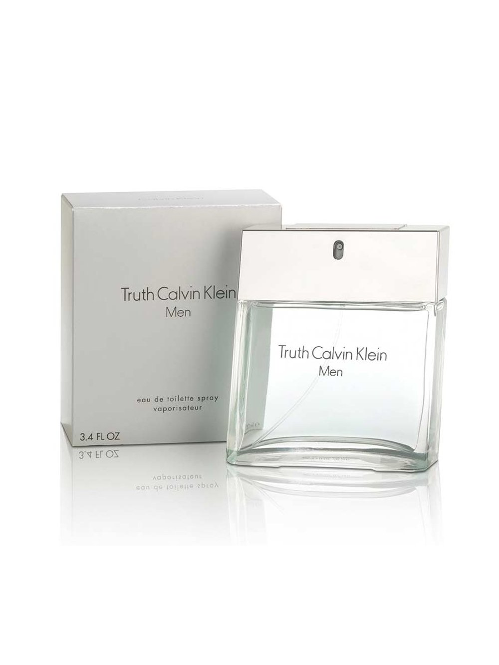 CALVIN KLEIN TRUTH men 100ml edt