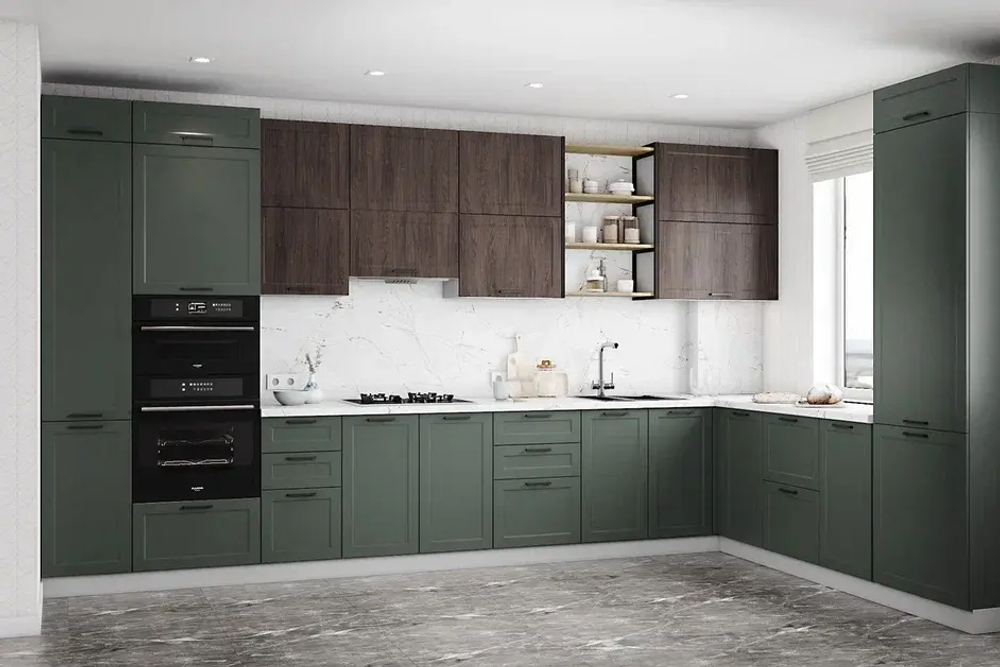 Кухня «Квадро»