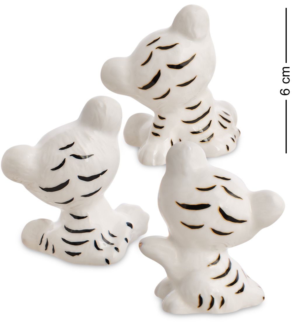 XA-629 Фигурка «Три тигренка»