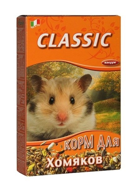 FIORY корм для хомяков Classic 400 г