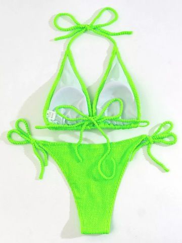 Купальник BIKINI GREEN NEON