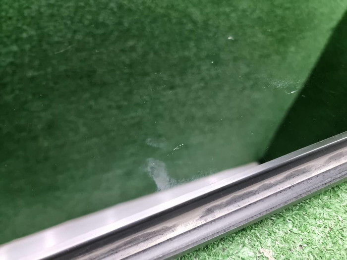 Панорамная крыша задняя Porsche Macan 95B (14-нв)