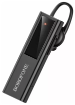 Bluetooth гарнитура Borofone BC30 черный