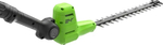 Кусторез аккумуляторный GREENWORKS 2301907 24V, штанговый 51см, без АКБ и ЗУ