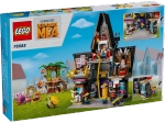 Конструктор LEGO Гадкий я 4 75583 Особняк миньонов и семьи Грю