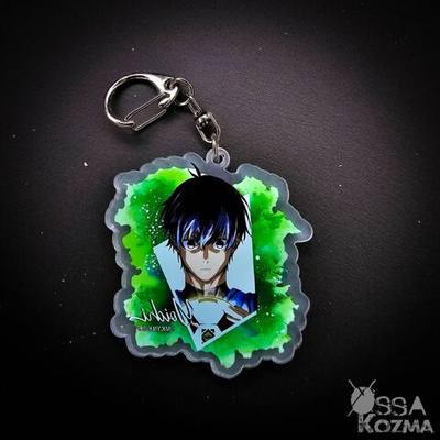 Брелок Йоичи Исаги