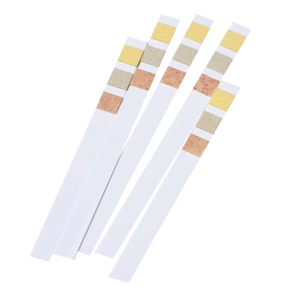 Эмиталь Комплит тест-полоски 100 шт