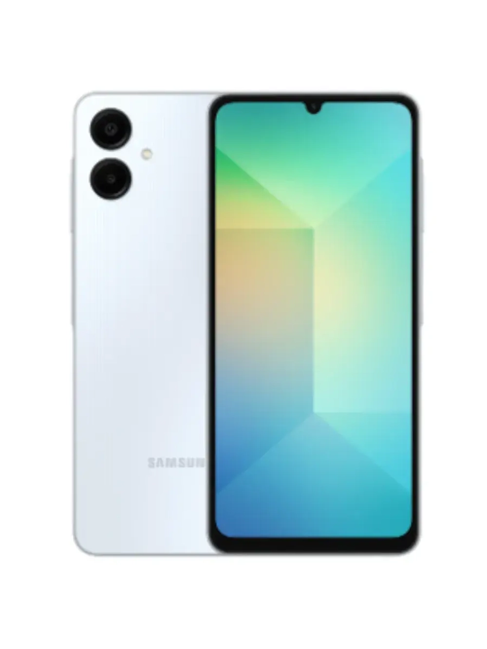 6,7" Смартфон Galaxy A06 6/128 ГБ SM-A065FLBHMEA LIGHT CYAN