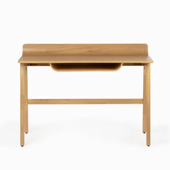 Рабочий стол Fruitful 120х51 см, шпон ясеня