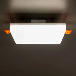 Citilux Вега CLD53K10N LED Встраиваемый квадратный светильник