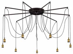 Подвесной светильник Citilux Эдисон CL451291