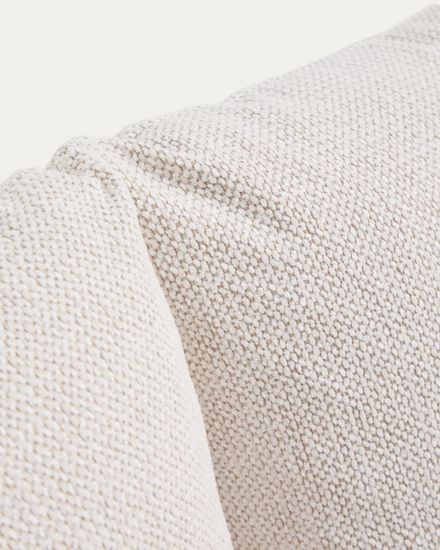 Комплект уличной мебели Omala из бордового алюминия и веревки