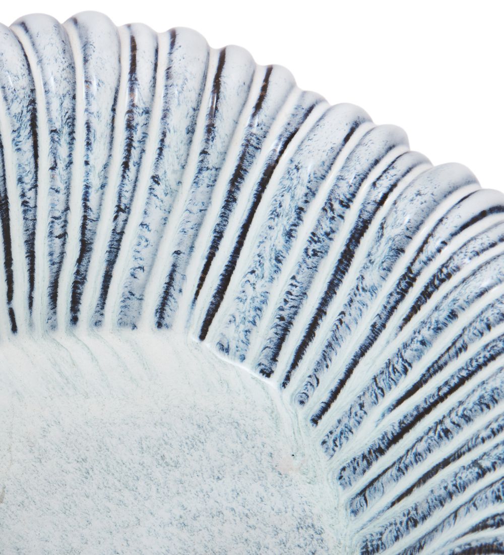 Cervena Kostka OS-909 Декоративное блюдо «Морская волна»