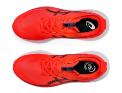 Кроссовки для бега мужские Asics Gel-Nimbus 27 M Красно-черные