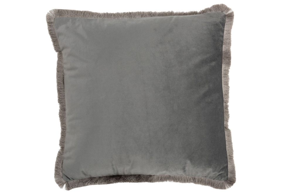 Подушка декоративная "Альфа" 43x42x10см