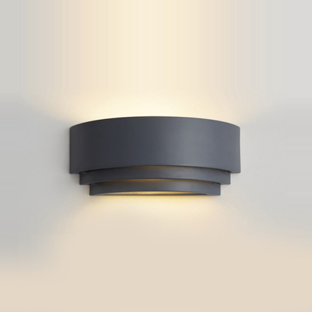 Wall lamp  AMALFI 315 by Astro Lighting (Black)