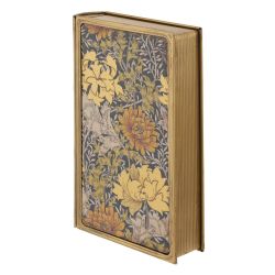 GAEM Шкатулка-книга, L12 W4 H20 см