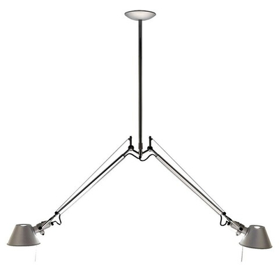 светильник потолочный Tolomeo micro