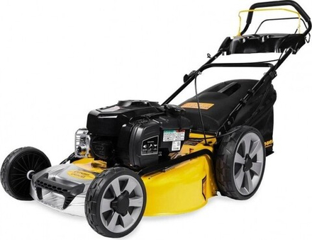 Газонокосилка бензиновая CHAMPION LM5347 BS самоходная LM5347BS