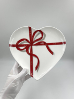 Тарелка в виде сердца Christian Dior