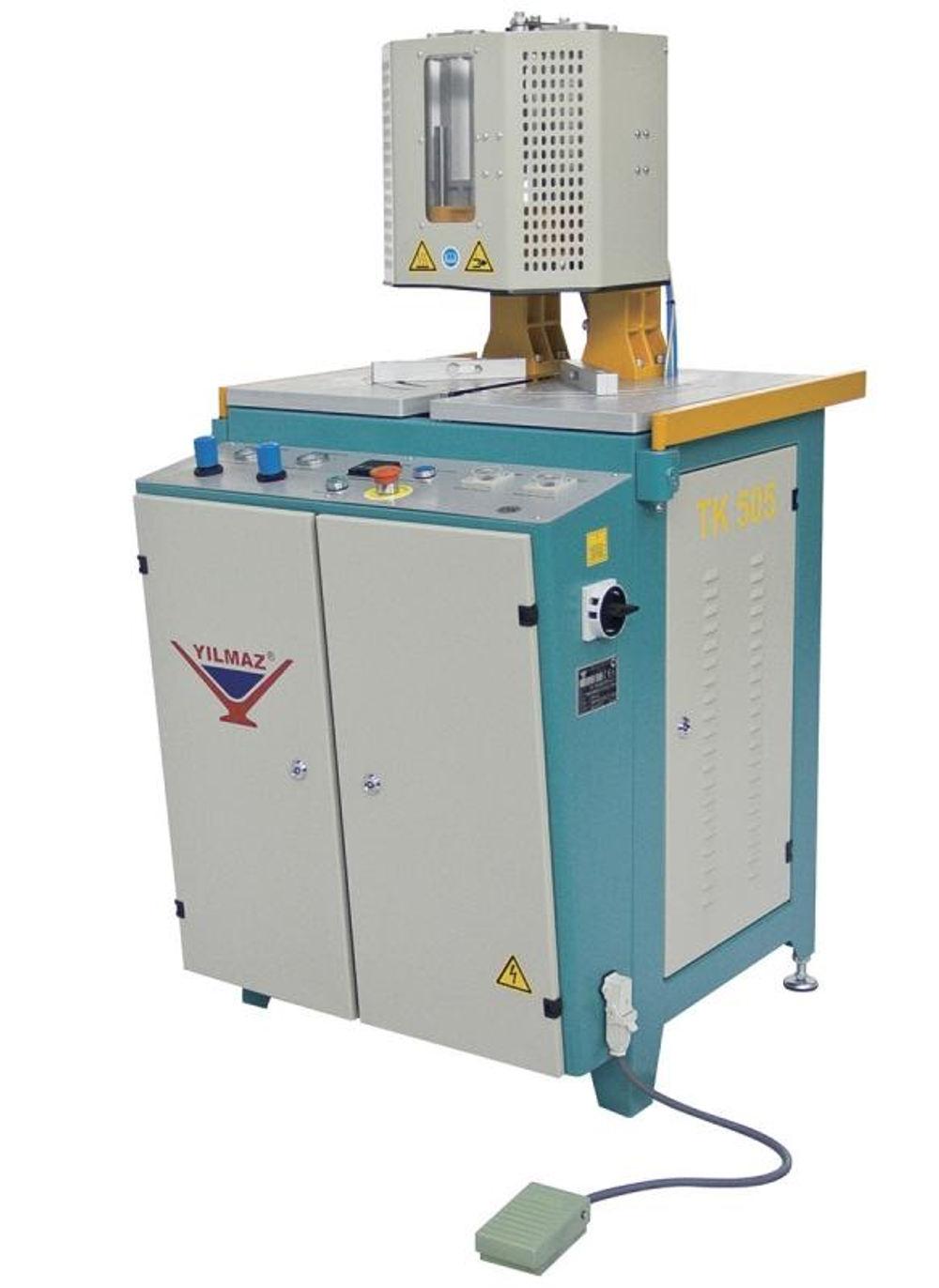 Сварочный станок Yilmaz TK 505