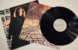 Винтажная виниловая пластинка LP Cheap Trick Lap Of Luxury (Holland 1988)