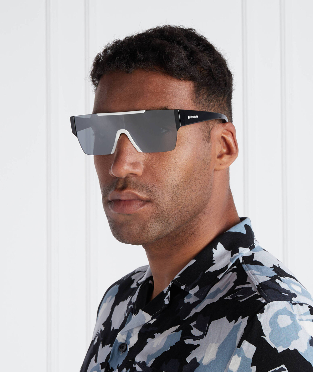 Солнцезащитные очки Burberry - черный(BE4291)