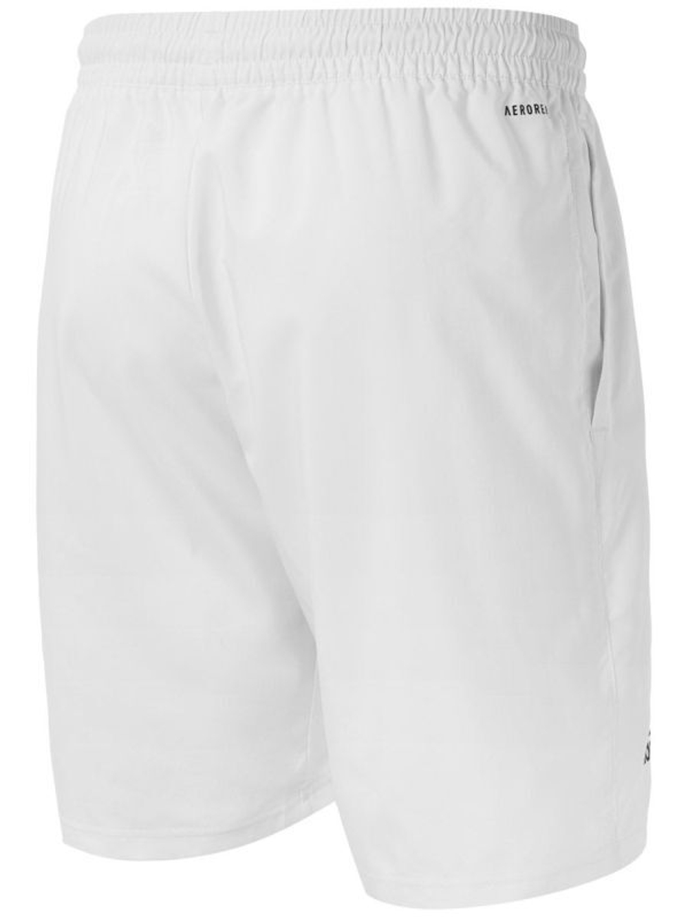 Мужские шорты теннисные Adidas Club 3-Stripes Shorts M - white/black