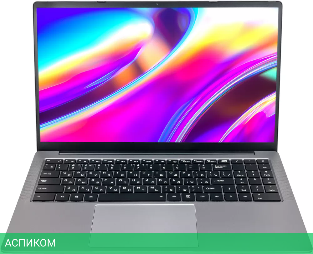 Ноутбук Hiper Expertbook MTL1601B1235UDS