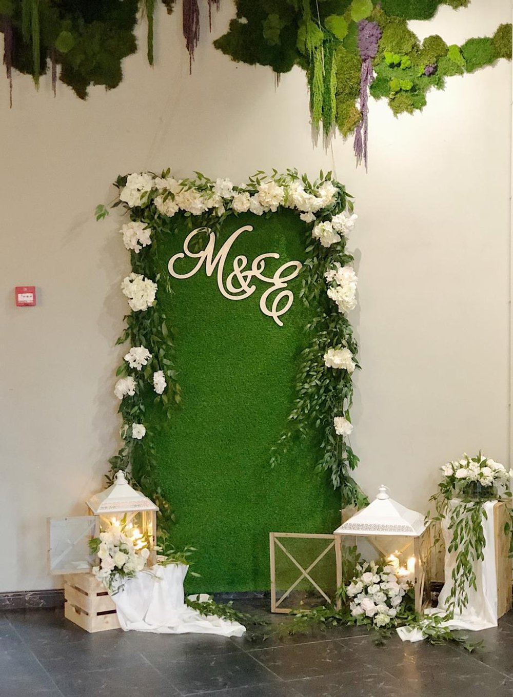 Green Wedding