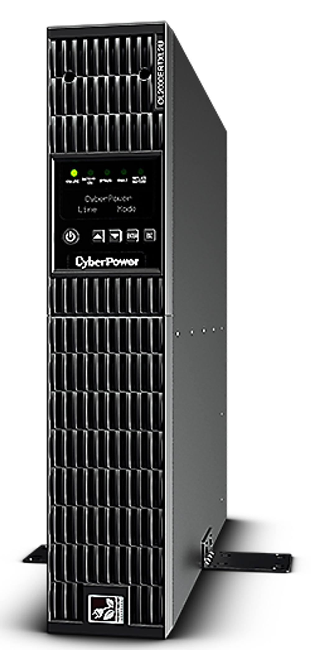 Источник бесперебойного питания  CyberPower OL2000ERTXL2U