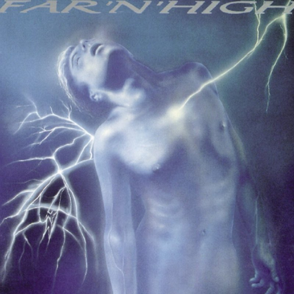 Компакт-диск  Far'N'High — Attraction Of Fire (RU)(CD)