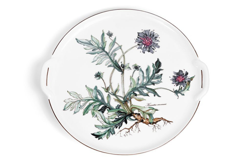 Поднос Villeroy & Boch из серии «Botanica»