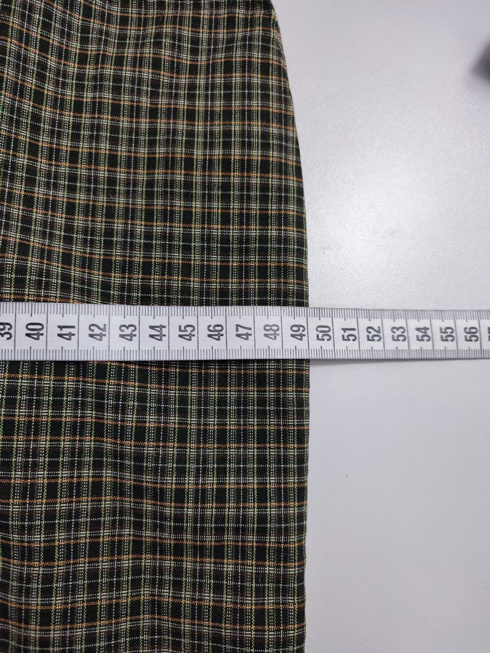 Юбка Batella в клетку 48 размер