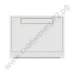 SKAT TB-6W660GF-G Шкаф настенный телекоммуникационный 6U 600х600х370мм, дверь стеклянная