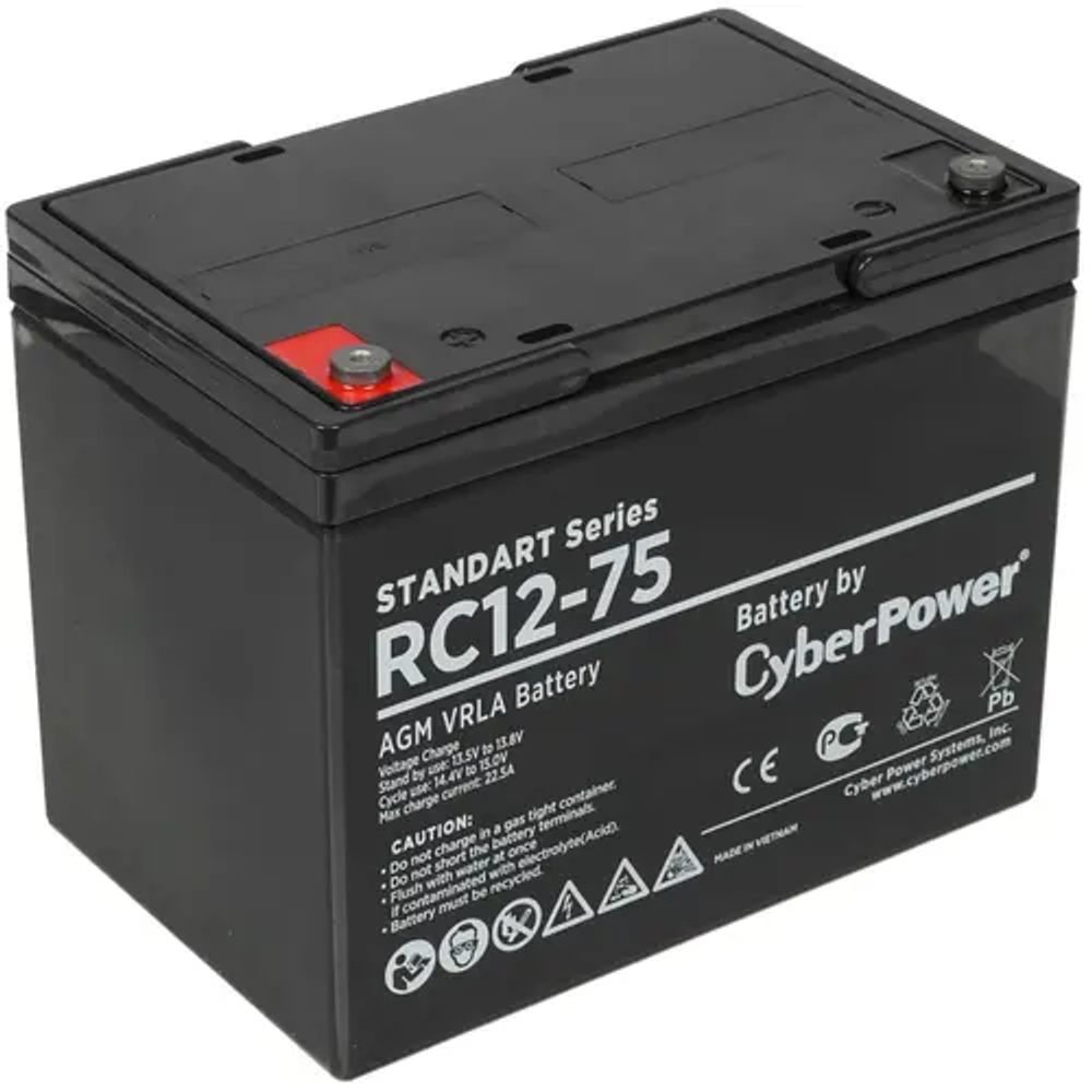 Батарея для ИБП CyberPower RC 12-75