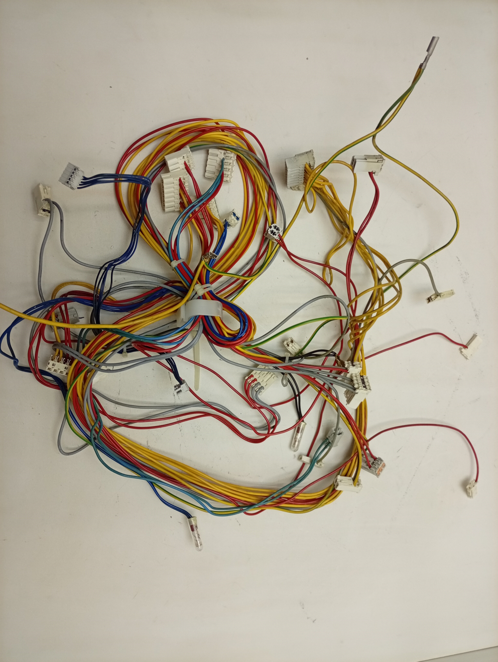 FE925N кт21 Проводка (комплект проводов) для стиральной машины Zanussi AEG Electrolux 1464035059 б/у