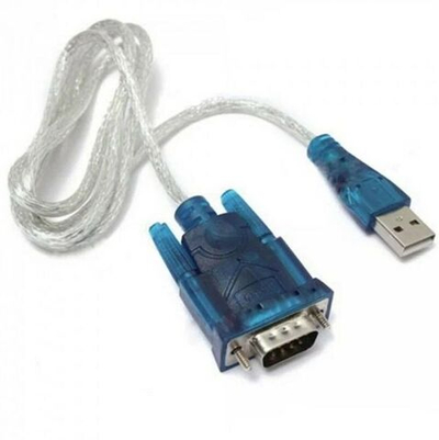Кабель USB2.0 - COM DE-9 (RS-232)