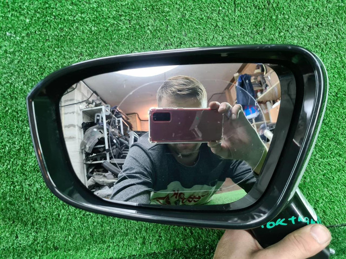 Зеркало левое EXEED VX (2021-н.в.) 16 контактов