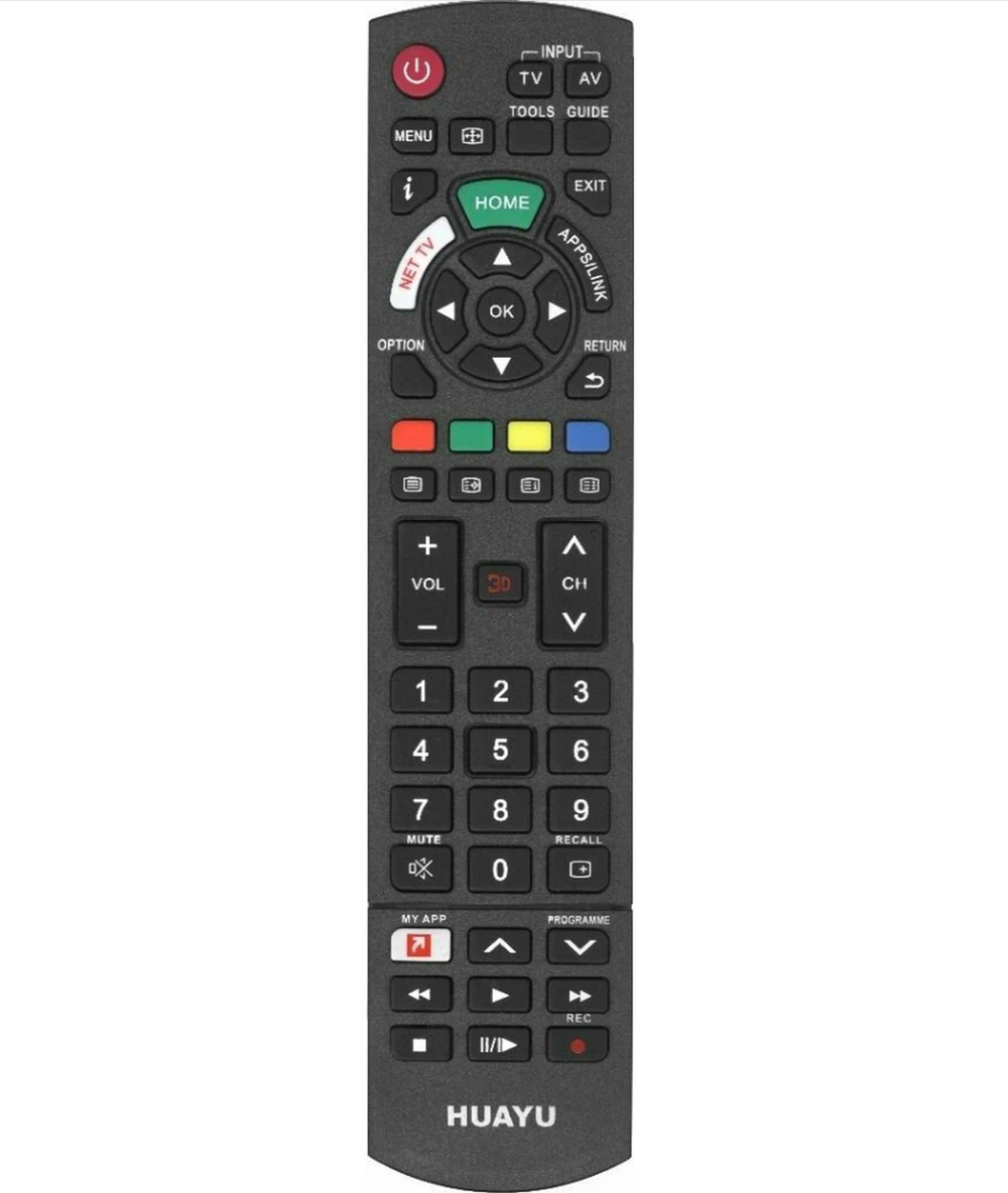 Пульт для Panasonic универсальный URC1520 Huayu