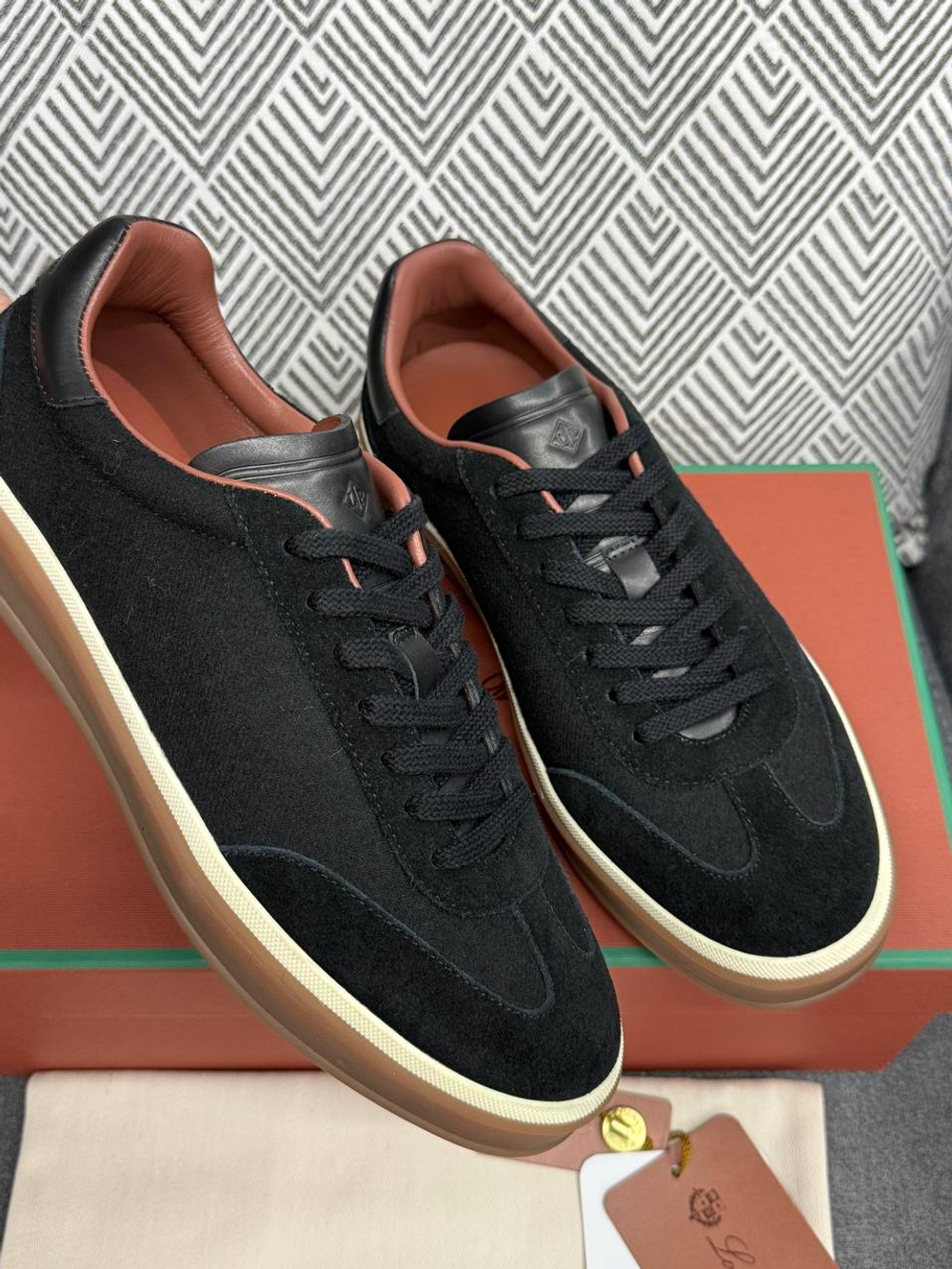 Кеды Loro Piana