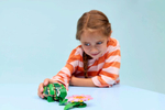 Конструктор Лего Креатор Черепаха с кувшинкой 3‑в‑1 | LEGO Creator Turtle with Lily 325 деталей (7+) 31377_УЦЕНКА