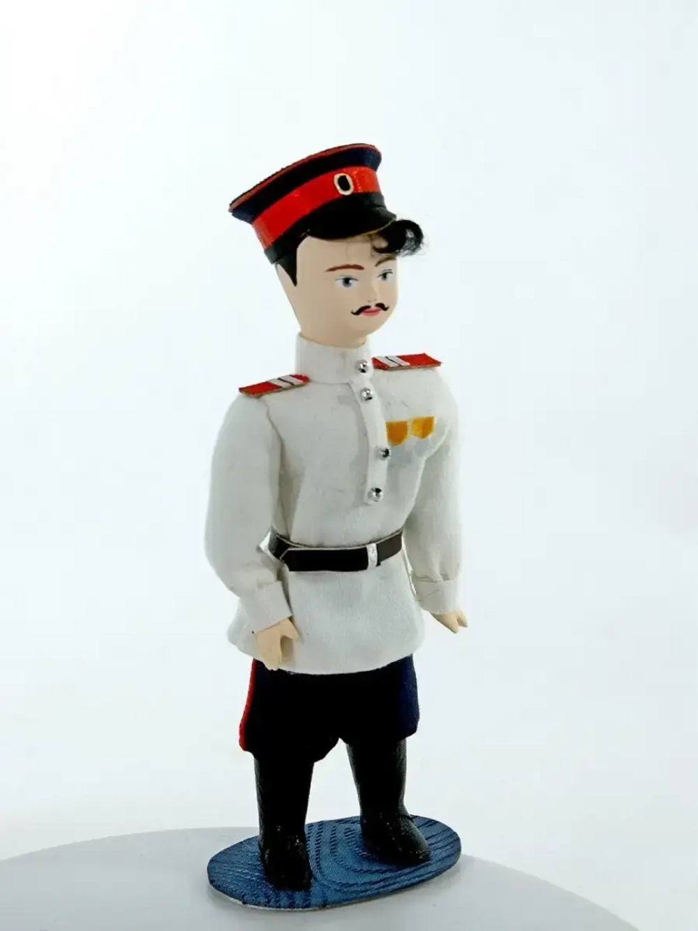 Кукла статуэтка Донской казак